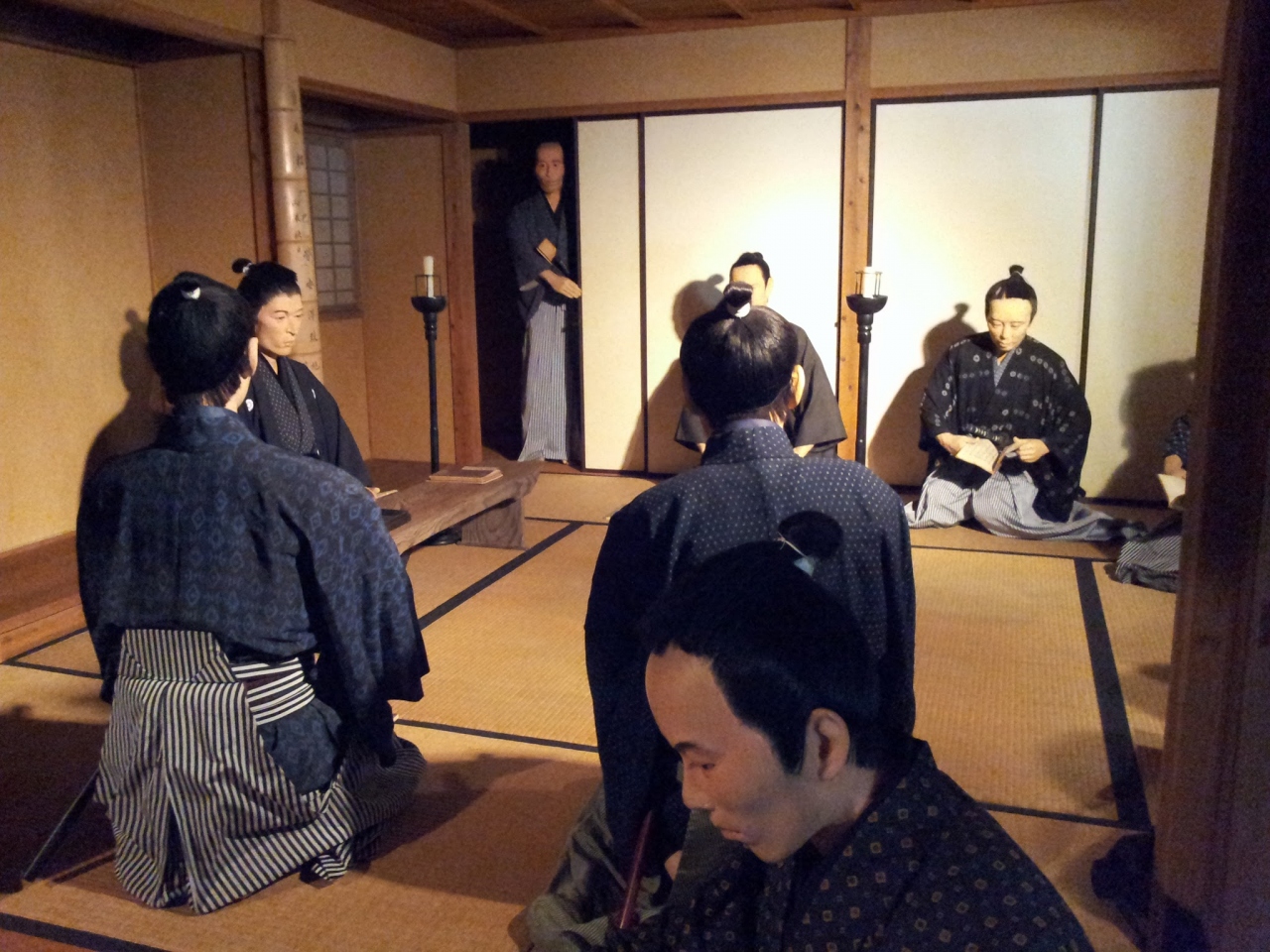 花燃ゆ の舞台 萩城下町巡り あなたの志は何ですか 萩 山口県 の旅行記 ブログ By Comestaiさん フォートラベル