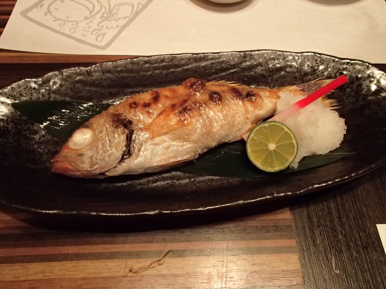 夕食は徳島市内で評価の高い居酒屋さん はる坊 で 鳴門 室戸岬の旅 With ガブちゃん その６ 徳島市 徳島県 の旅行記 ブログ By Joecoolさん フォートラベル