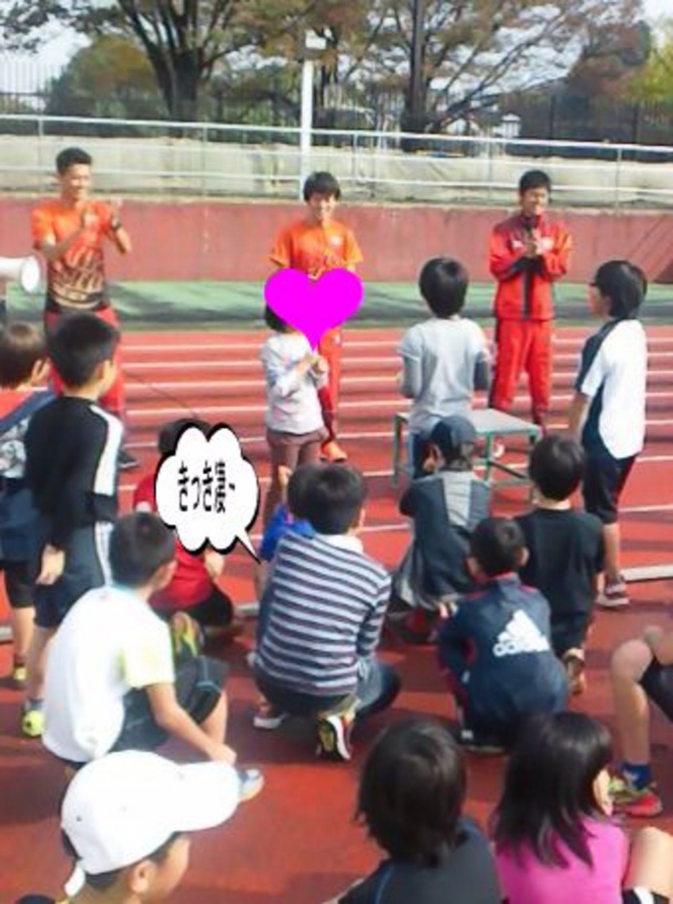 ランニング教室 織田フィールド 原宿 東京 の旅行記 ブログ By ぺっぽこぴー 彡さん フォートラベル