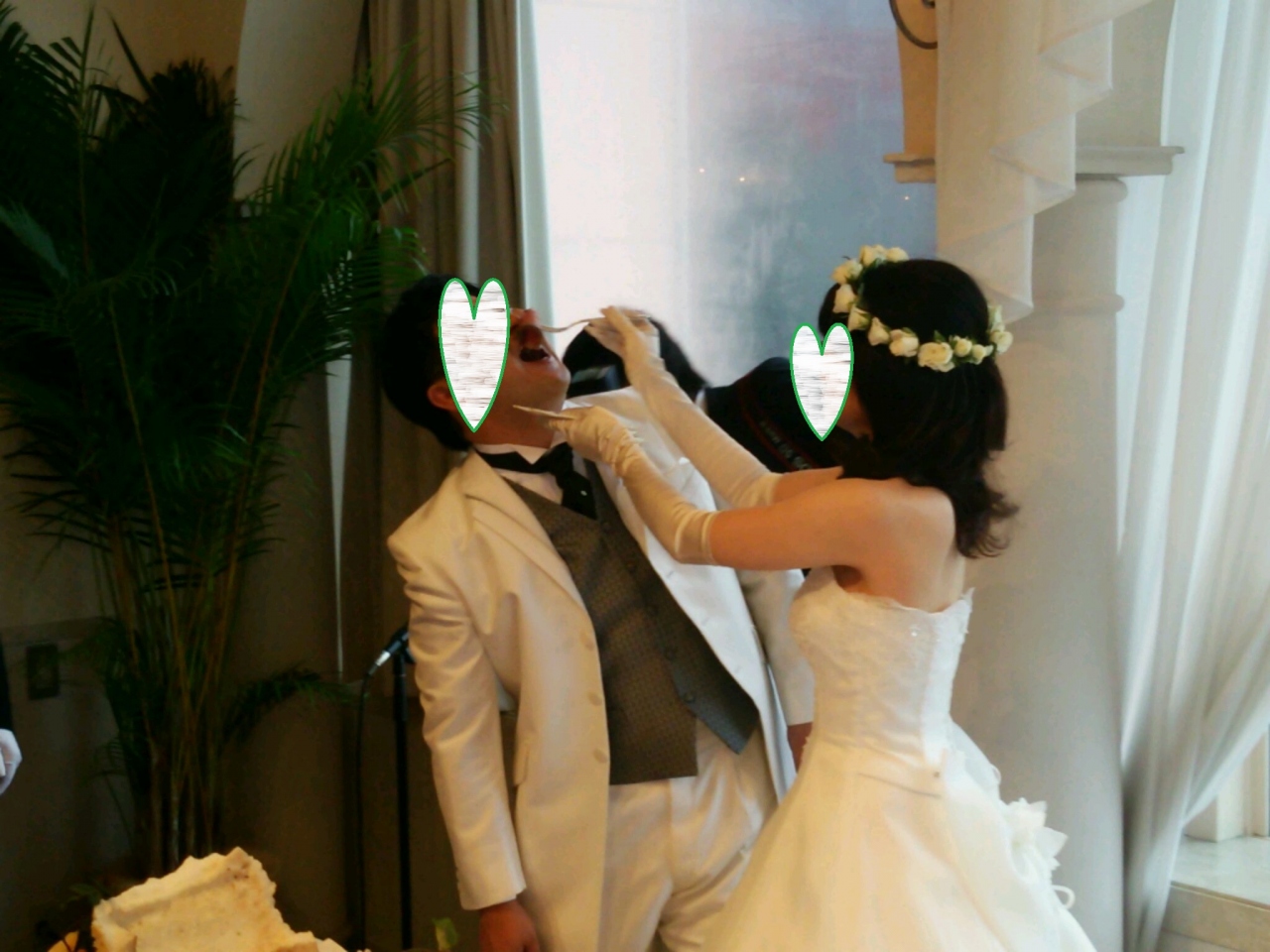 11月29日 いい肉の日 お台場でhappy Wedding 二人の笑顔でみんなhappy 14年11月 お台場 東京 の旅行記 ブログ By フランシスカさん フォートラベル