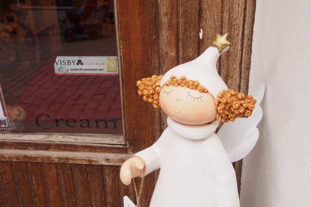 初めて海外一人旅 クリスマスの北欧 バルト その4 ゴットランド島 スウェーデン の旅行記 ブログ By Naoko さん フォートラベル 初めて海外一人旅 クリスマスの北欧 バルト その4 ゴットランド島 スウェーデン の旅行記 ブログ By Naoko さん フォートラベル