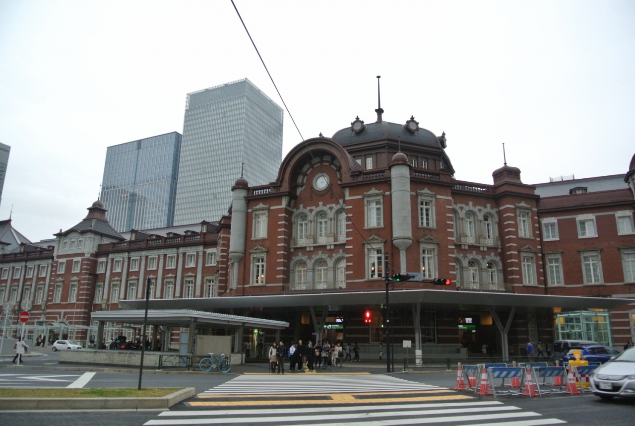 14 11東京 1泊2日 東京ステーションホテル 丸の内 大手町 八重洲 東京 の旅行記 ブログ By Emily121さん フォートラベル 14 11東京 1泊2日 東京ステーションホテル 丸の内 大手町 八重洲 東京 の旅行記 ブログ By Emily121さん フォートラベル
