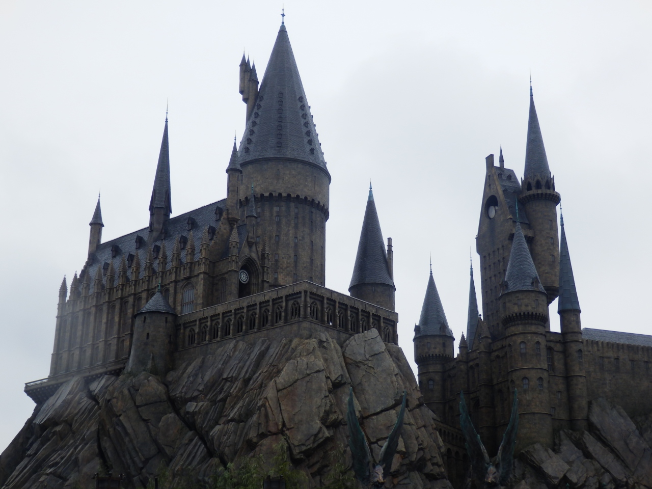 ｕｓｊ ハリーポッターは素晴らしいです 大阪ベイエリア 大阪 の旅行記 ブログ By Nekoneko21さん フォートラベル