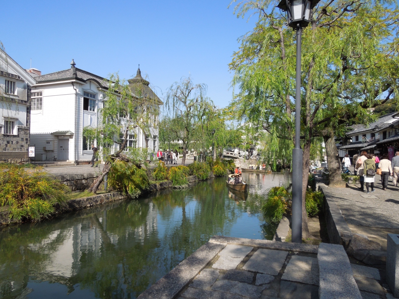 岡山旅行２０１４ ３ 倉敷 岡山県 の旅行記 ブログ By Sukecoさん フォートラベル