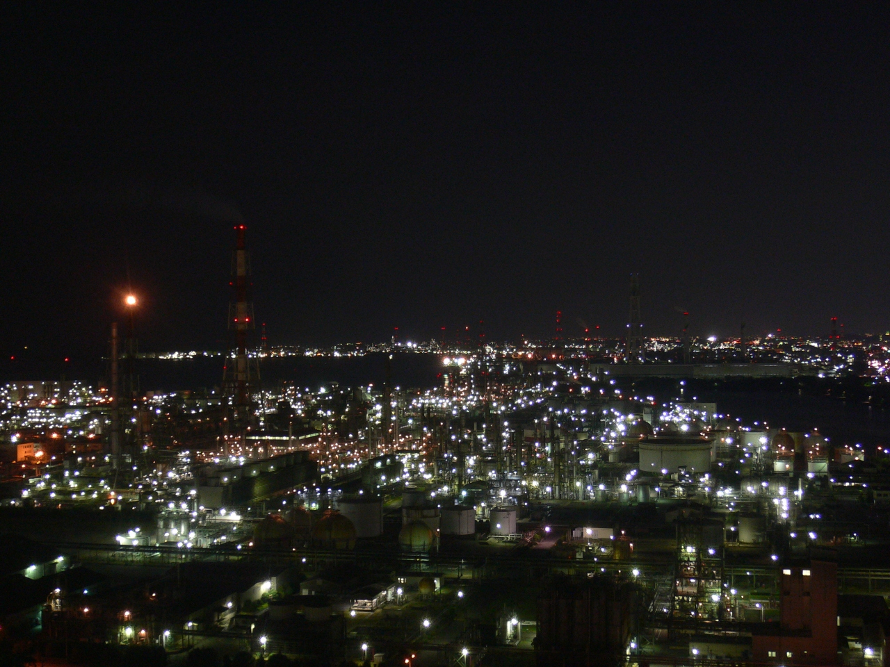10年7月 四日市コンビナートの夜景 三重 四日市 三重県 の旅行記 ブログ By Yama Yamaさん フォートラベル 10年7月 四日市コンビナートの夜景 三重 四日市 三重県 の旅行記 ブログ By Yama Yamaさん フォートラベル