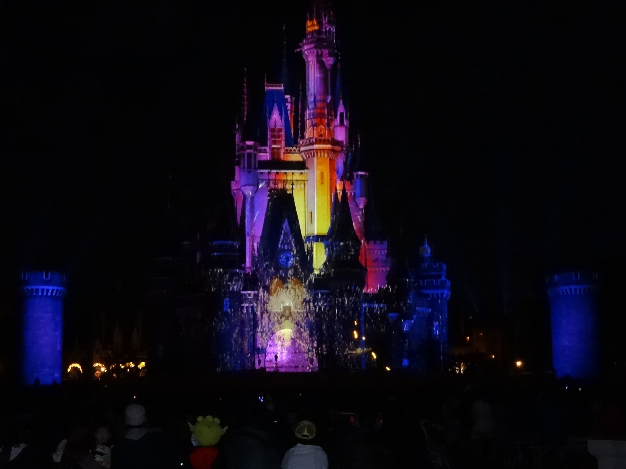 クリスマス期間 東京ディズニーランド 東京ディズニーリゾート 千葉県 の旅行記 ブログ By Kirin3さん フォートラベル
