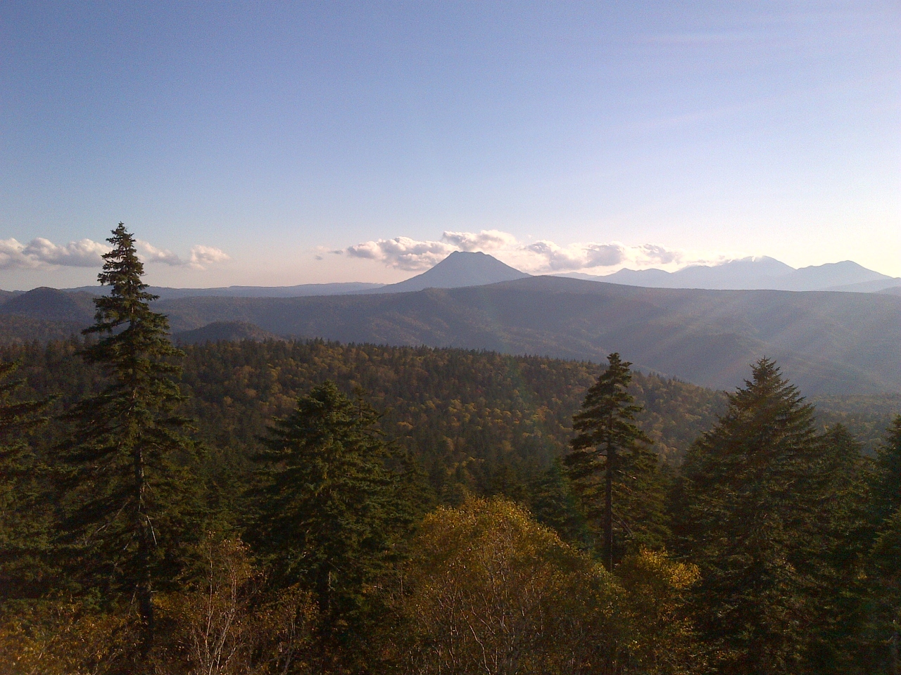 ヌタクカムウシュペ 大雪山 屈斜路 北海道 の旅行記 ブログ By Nomadic Dreamさん フォートラベル