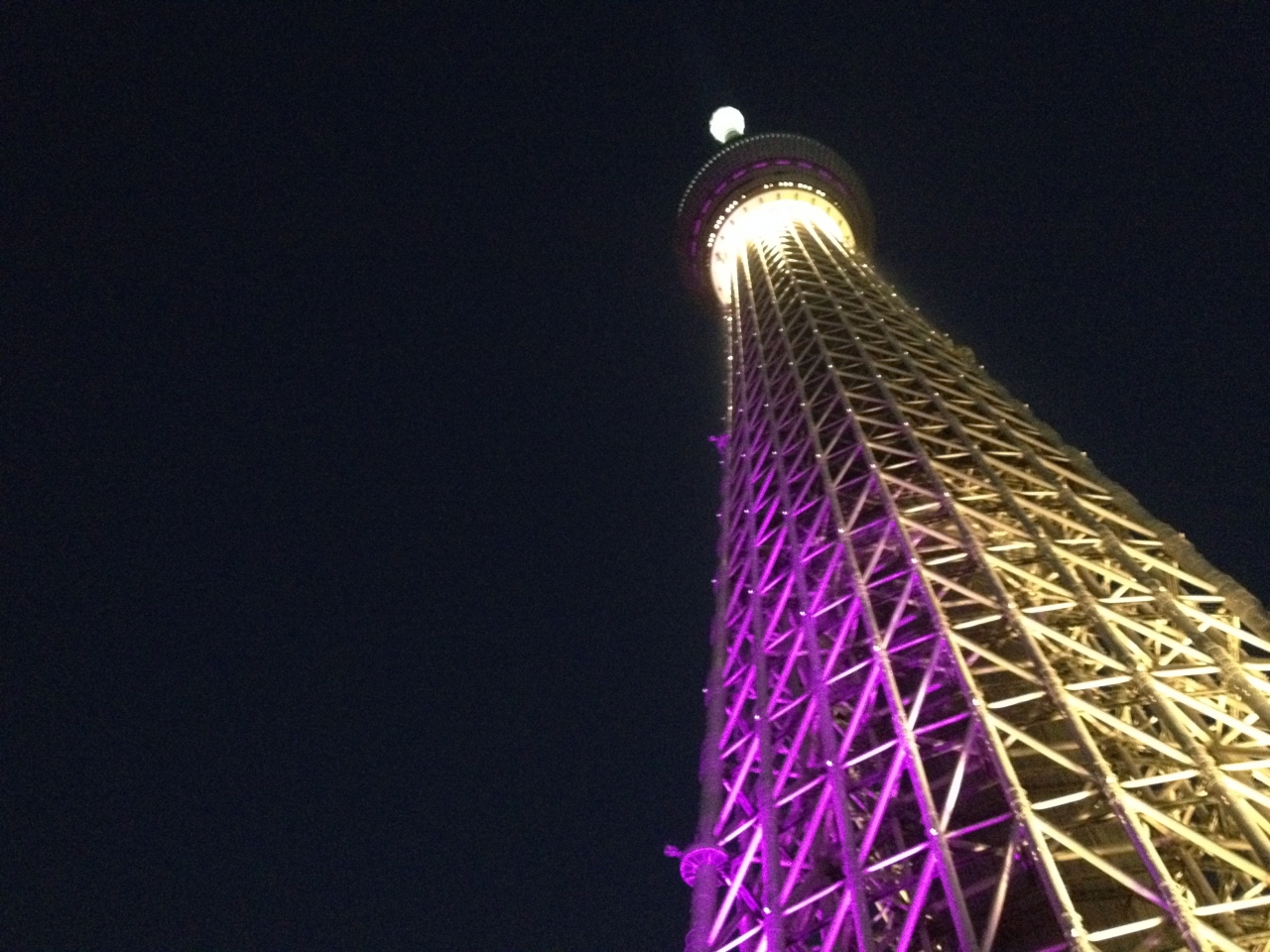 東京スカイツリー 夜景 浅草 東京 の旅行記 ブログ By よっちゃんさん フォートラベル