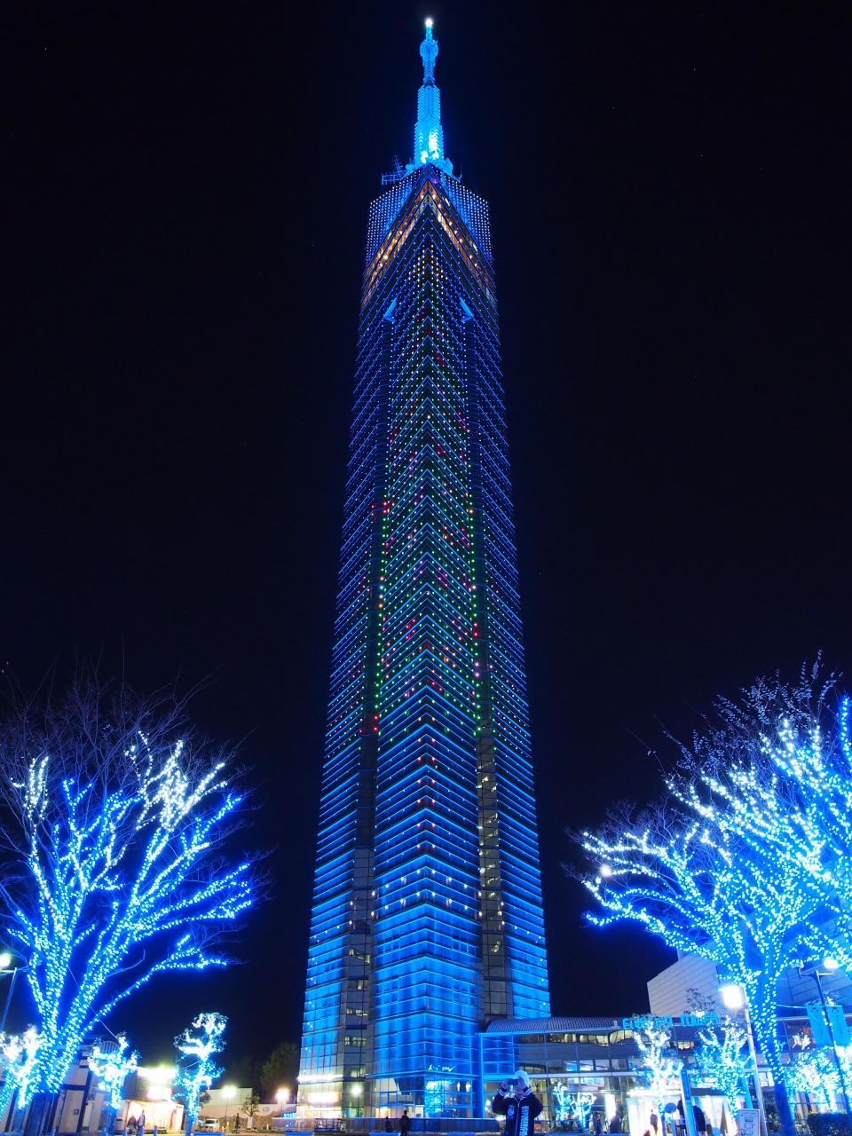 夜の福岡市内プラプラ 博多 福岡県 の旅行記 ブログ By かぁよこさん フォートラベル