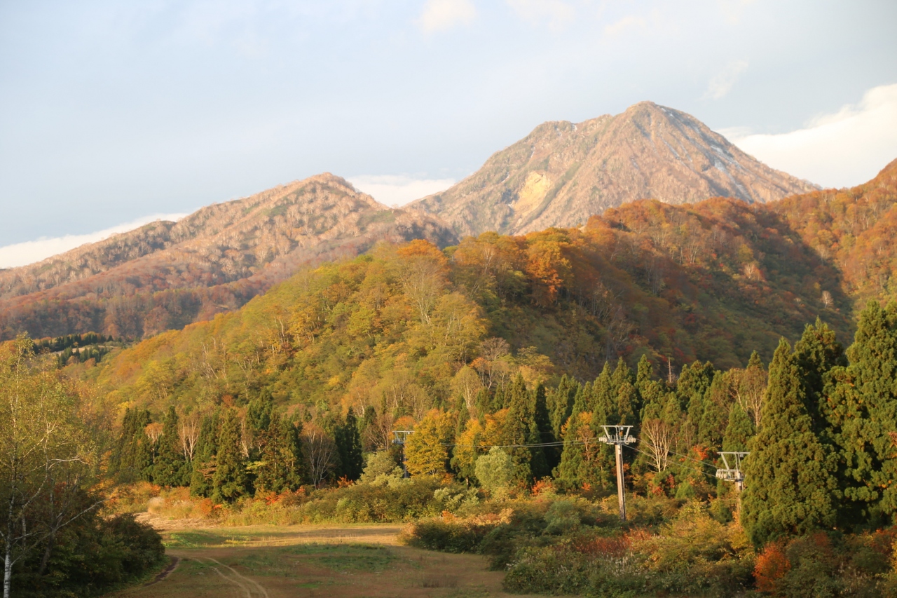 妙高の紅葉を求めて 妙高 池の平 新潟県 の旅行記 ブログ By タークさん フォートラベル