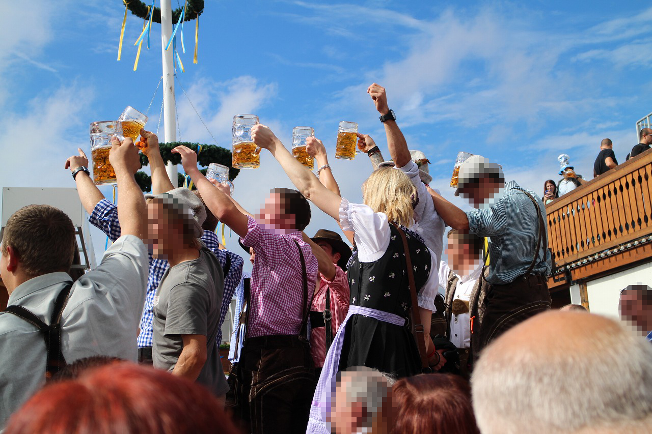 ビールの祭典 オクトーバーフェスト ミュンヘン 14 ミュンヘン ドイツ の旅行記 ブログ By じんさん フォートラベル ビールの祭典 オクトーバーフェスト ミュンヘン 14 ミュンヘン ドイツ の旅行記 ブログ By じんさん フォートラベル