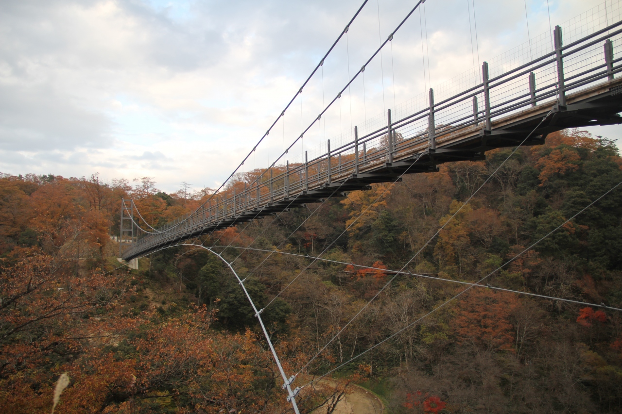 中国地方の紅葉狩り 09 奥出雲 鬼の舌震 奥出雲 島根県 の旅行記 ブログ By Itscanさん フォートラベル