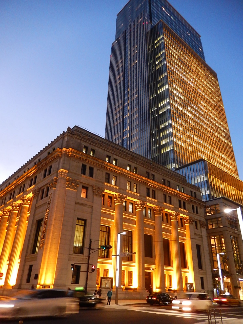 ライトアップが美しい黄昏の日本橋を歩く 日本橋 東京 の旅行記 ブログ By Tsunetaさん フォートラベル ライトアップが美しい黄昏の日本橋を歩く 日本橋 東京 の旅行記 ブログ By Tsunetaさん フォートラベル