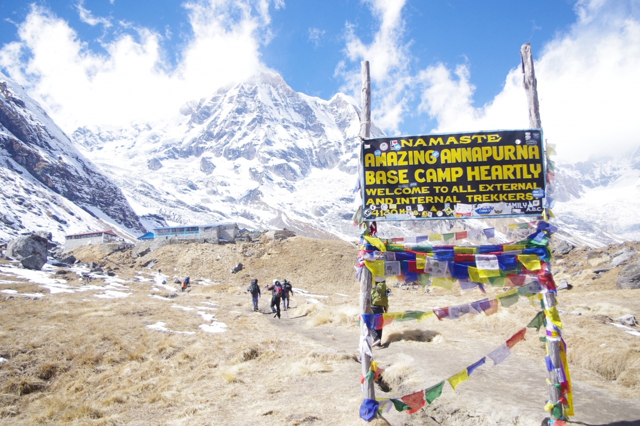 アンナプルナbc 弾丸トレッキング旅行 カトマンズ ネパール の旅行記 ブログ By Danthebeatさん フォートラベル