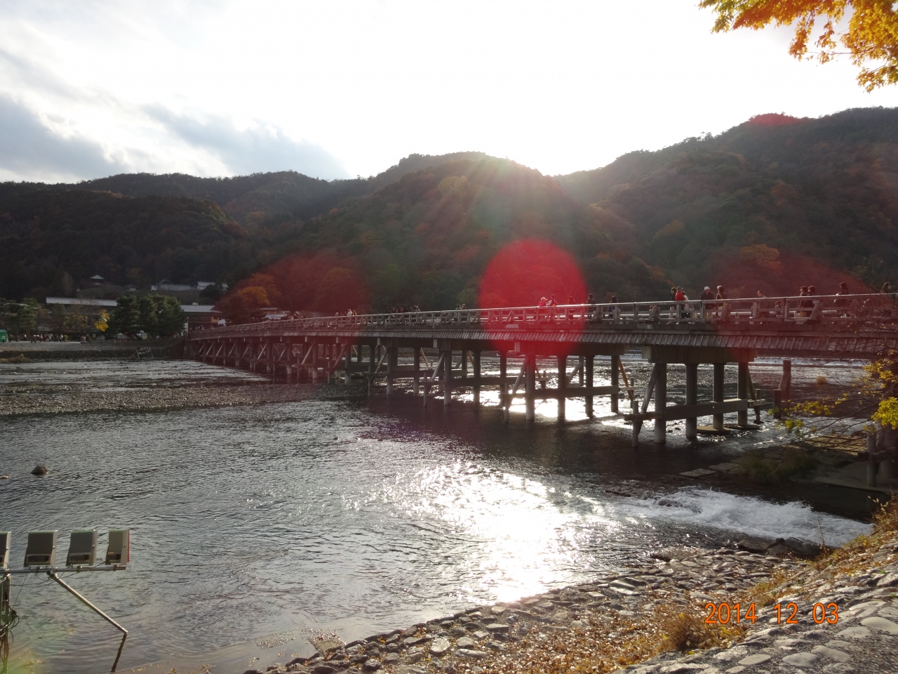 京都 嵐山へ行ってきました 怪しいバスツアーに当選したものでｗ 嵐山 嵯峨野 太秦 桂 京都 の旅行記 ブログ By あんじゅさん フォートラベル