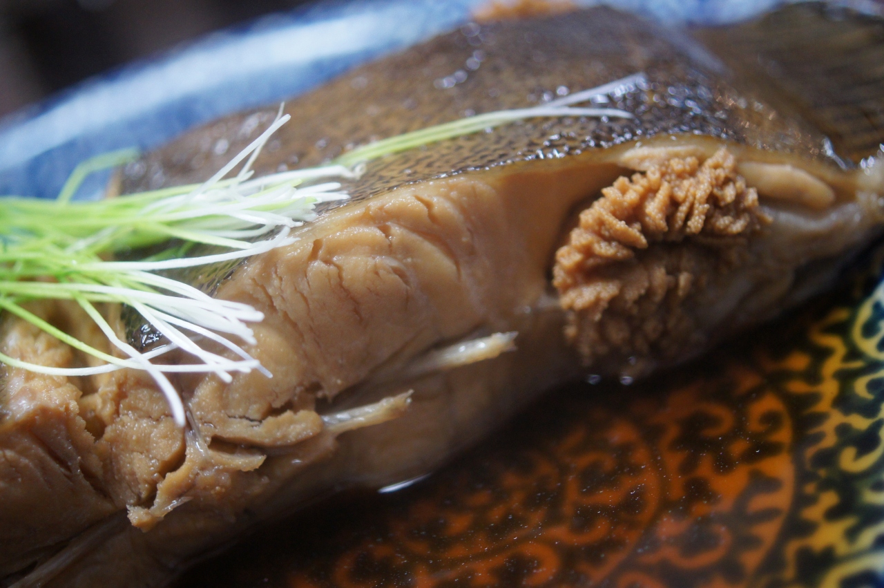 1416 築地 高はしさん なめたかれい煮定食 高はしさん 花だい塩焼き 寿司大さん 軍団 で貸切 築地 東京 の旅行記 ブログ By Hhbさん フォートラベル