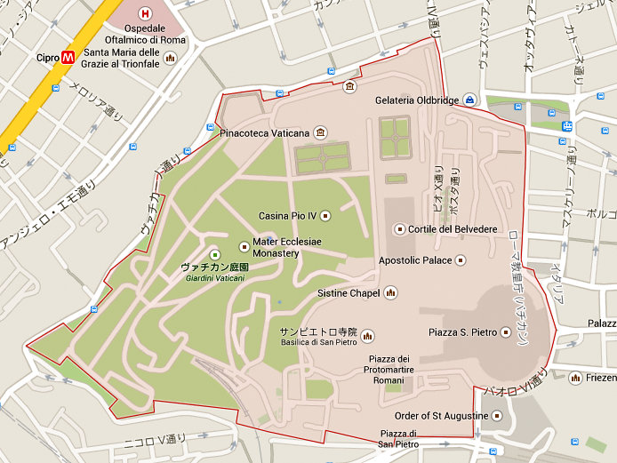 バチカン市国 バチカン バチカン の旅行記 ブログ By まさいさん フォートラベル バチカン市国 バチカン バチカン の旅行記 ブログ By まさいさん フォートラベル