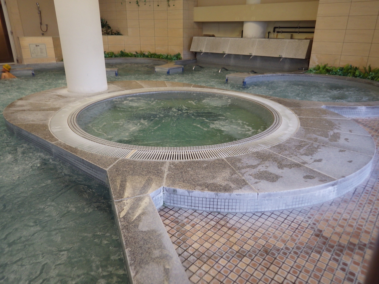 エクシブ山中湖のプール スパ 富士五湖 山梨県 の旅行記 ブログ By メンデル親父さん フォートラベル