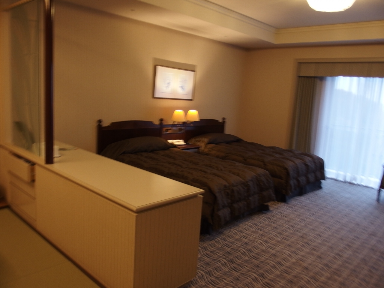 エクシブ山中湖スタンダードルーム 富士五湖 山梨県 の旅行記 ブログ By メンデル親父さん フォートラベル