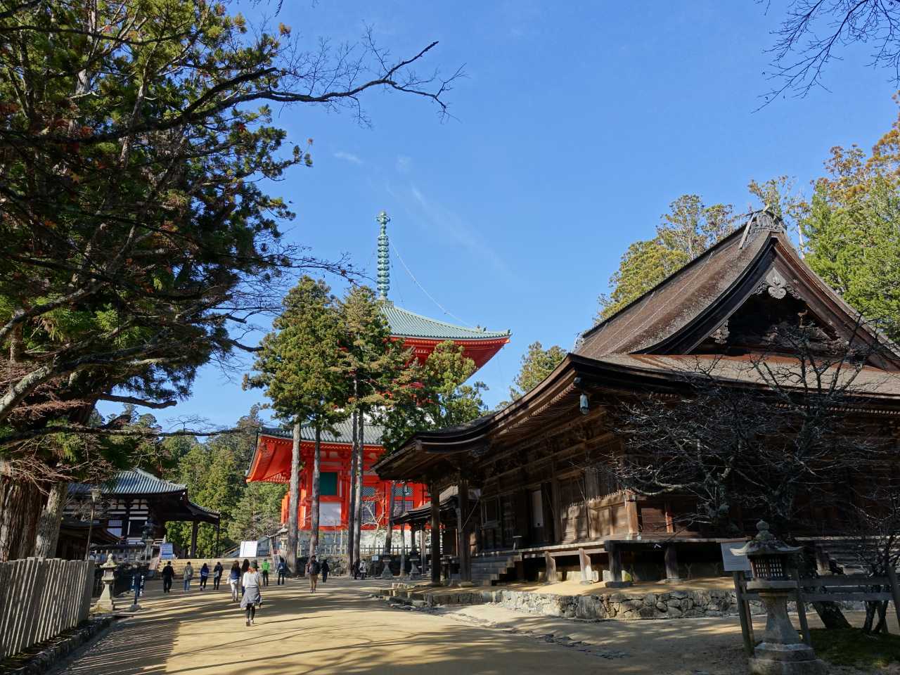 14年秋の吉野 高野山旅行 高野山周辺 和歌山県 の旅行記 ブログ By Zabiさん フォートラベル