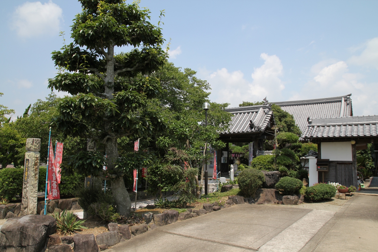 官兵衛ゆかりの播州加西 黒田二十四騎のひとり 後藤又兵衛の菩提寺 多聞寺を訪ねて 加西 兵庫県 の旅行記 ブログ By Tam Kさん フォートラベル