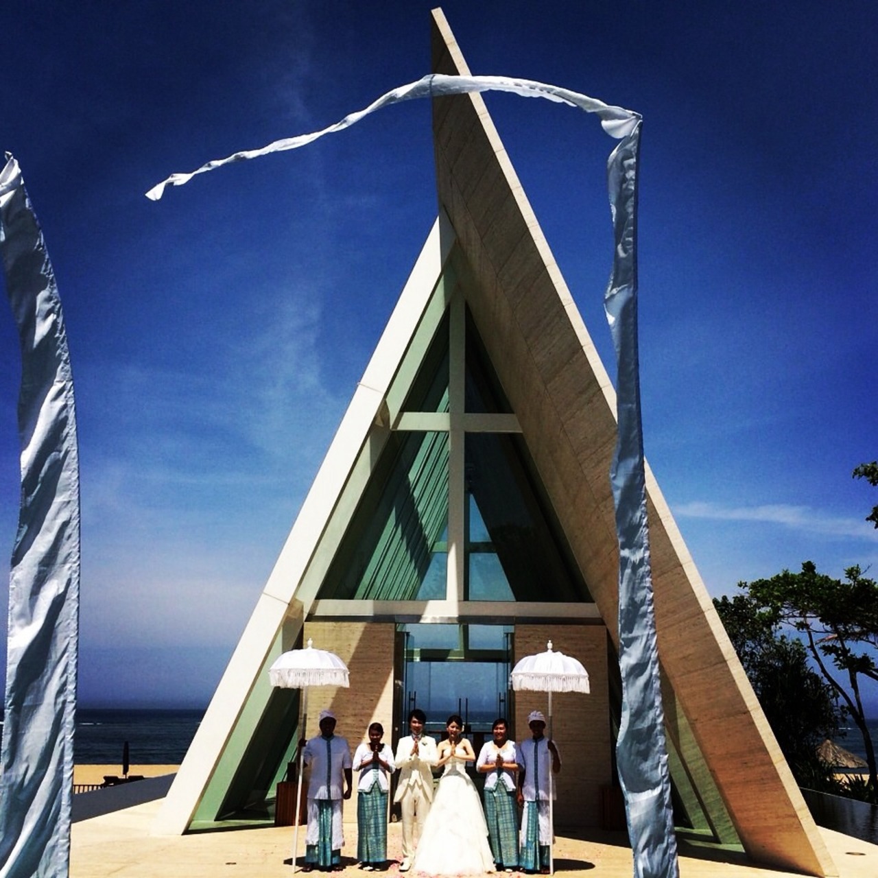 バリで妹の結婚式家族大集合 Day3 Happy Wedding At Conrad Bali バリ島 インドネシア の旅行記 ブログ By あっちゃんさん フォートラベル
