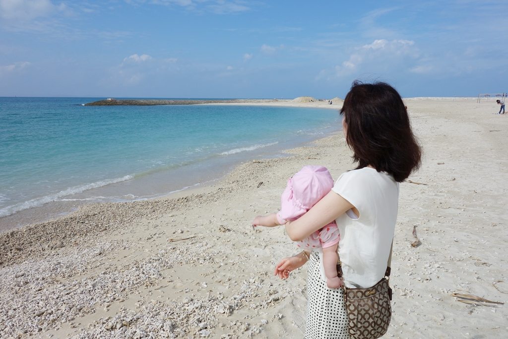 初めての赤ちゃん連れ沖縄旅行 沖縄県の旅行記 ブログ By よこみさん フォートラベル