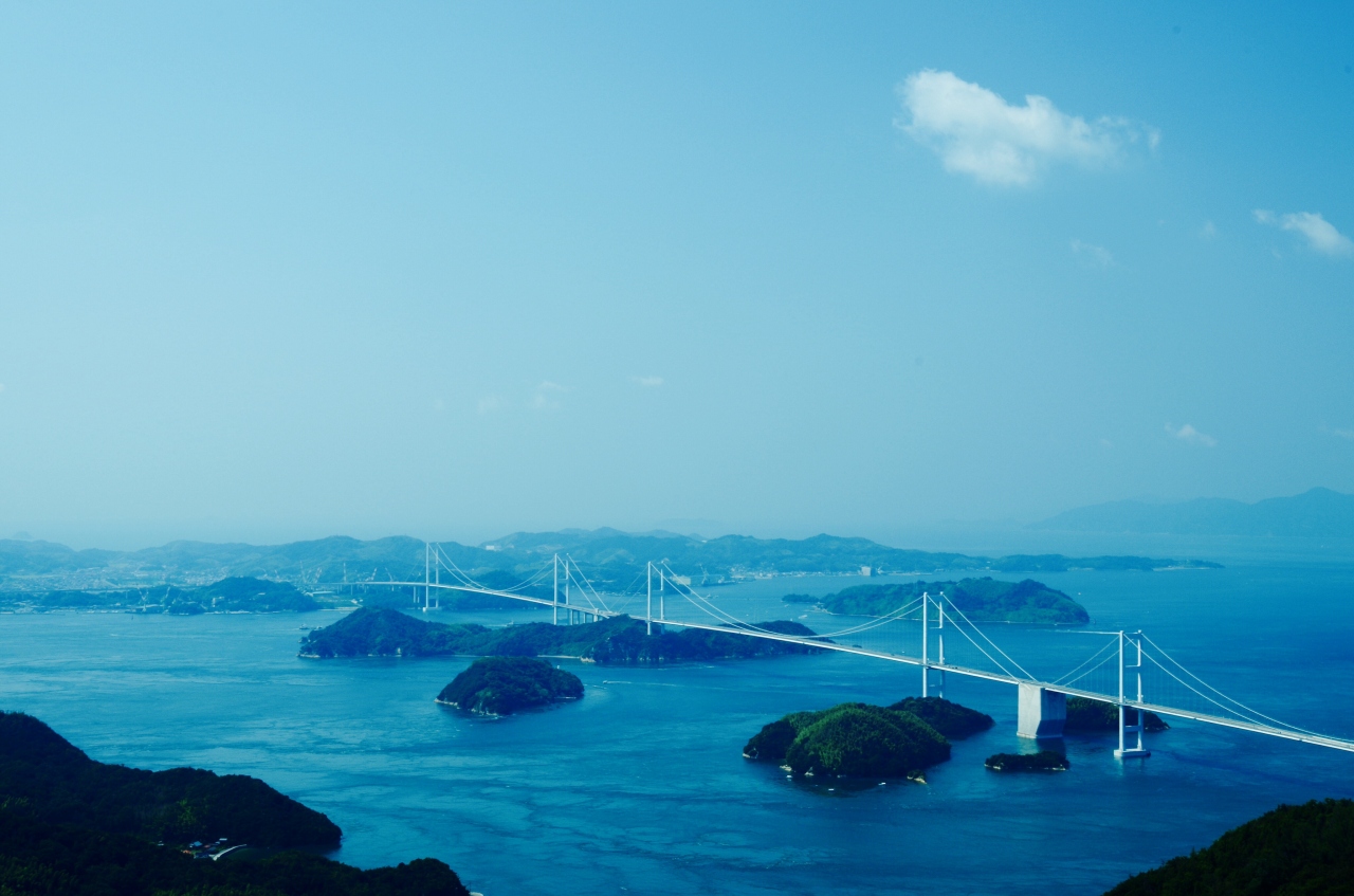 ぐるっと瀬戸内海 しまなみ海道サイクリング しまなみ海道 因島 生口島 向島 広島県 の旅行記 ブログ By No Toさん フォートラベル