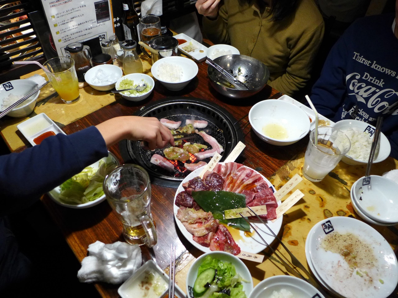 炭火焼肉酒家 牛角 三島北店の夕食 三島 静岡県 の旅行記 ブログ By ミシマさん フォートラベル 炭火焼肉酒家 牛角 三島北店の夕食 三島 静岡県 の旅行記 ブログ By ミシマさん フォートラベル