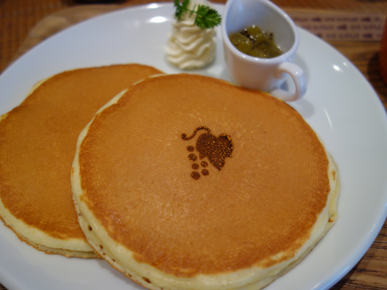 博多駅でひとやすみ パンケーキをいただきました 博多 福岡県 の旅行記 ブログ By Nomonomoさん フォートラベル