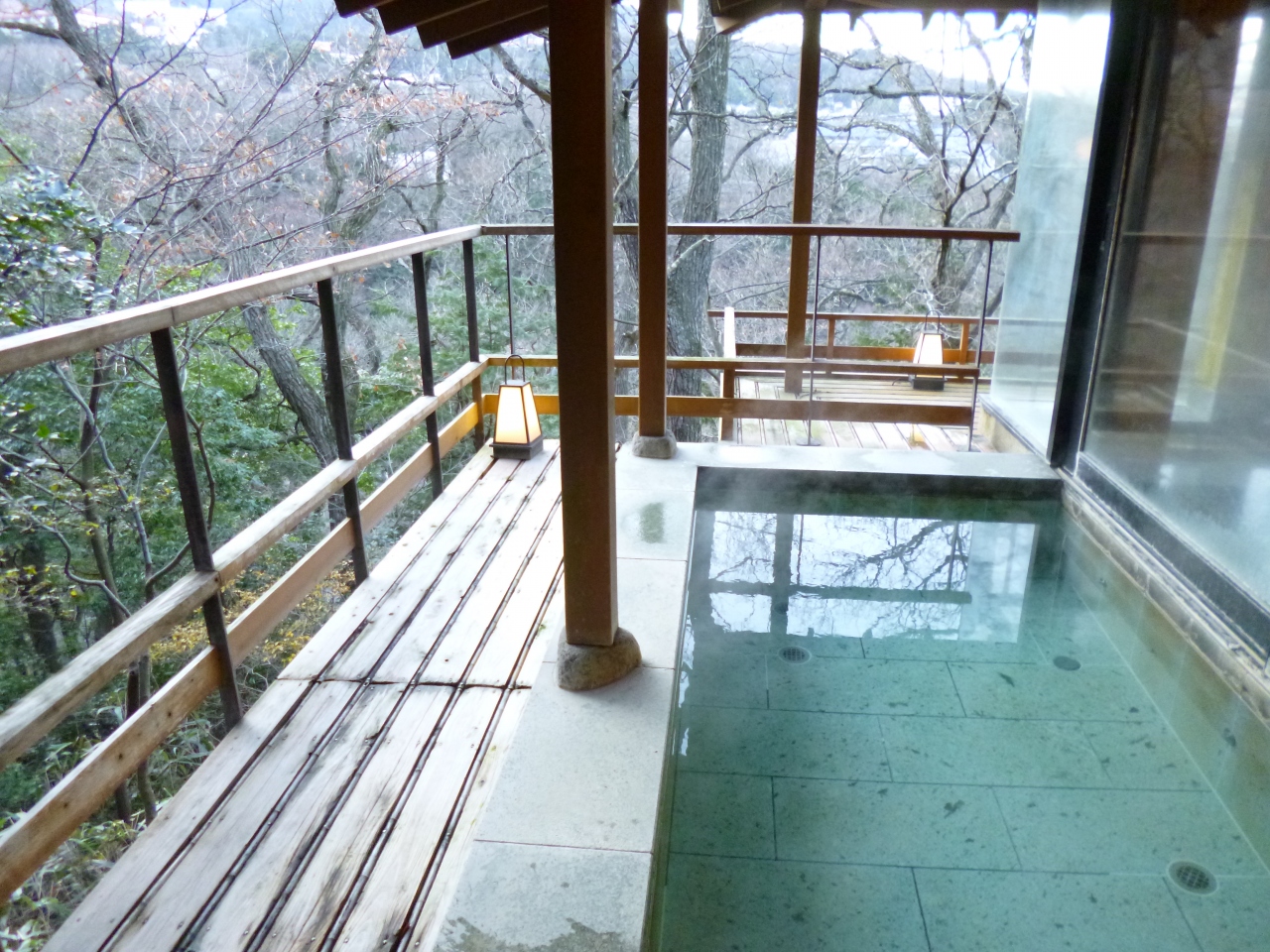 14年末は箱根 武蔵野別館で湯あみ 宮ノ下温泉 神奈川県 の旅行記 ブログ By アタオコロイノナさん フォートラベル