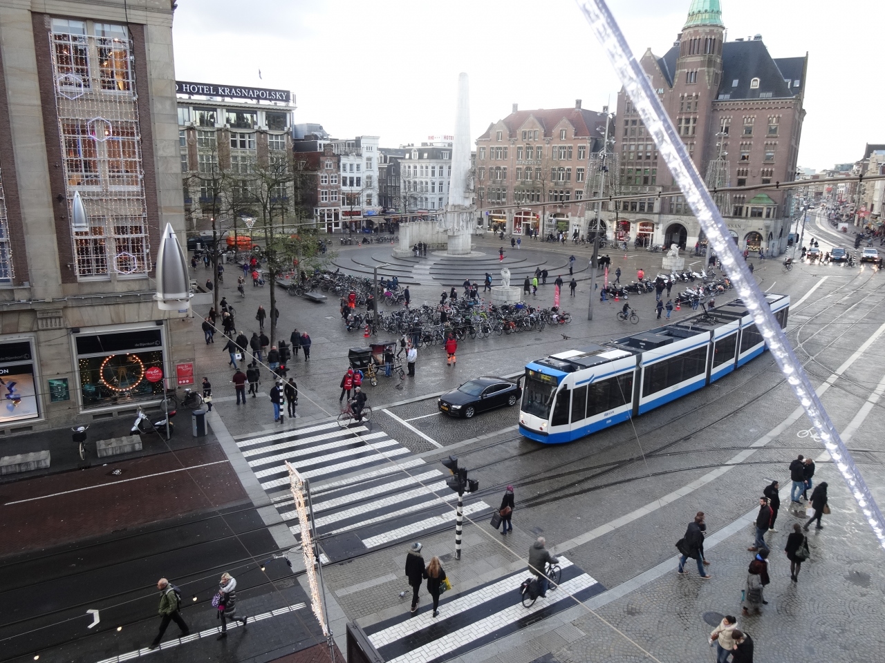 オランダ３都市 ロンドン レンブラントとフェルメールを巡る旅 Part1 オランダ編 アムステルダム オランダ の旅行記 ブログ By もろあささん フォートラベル