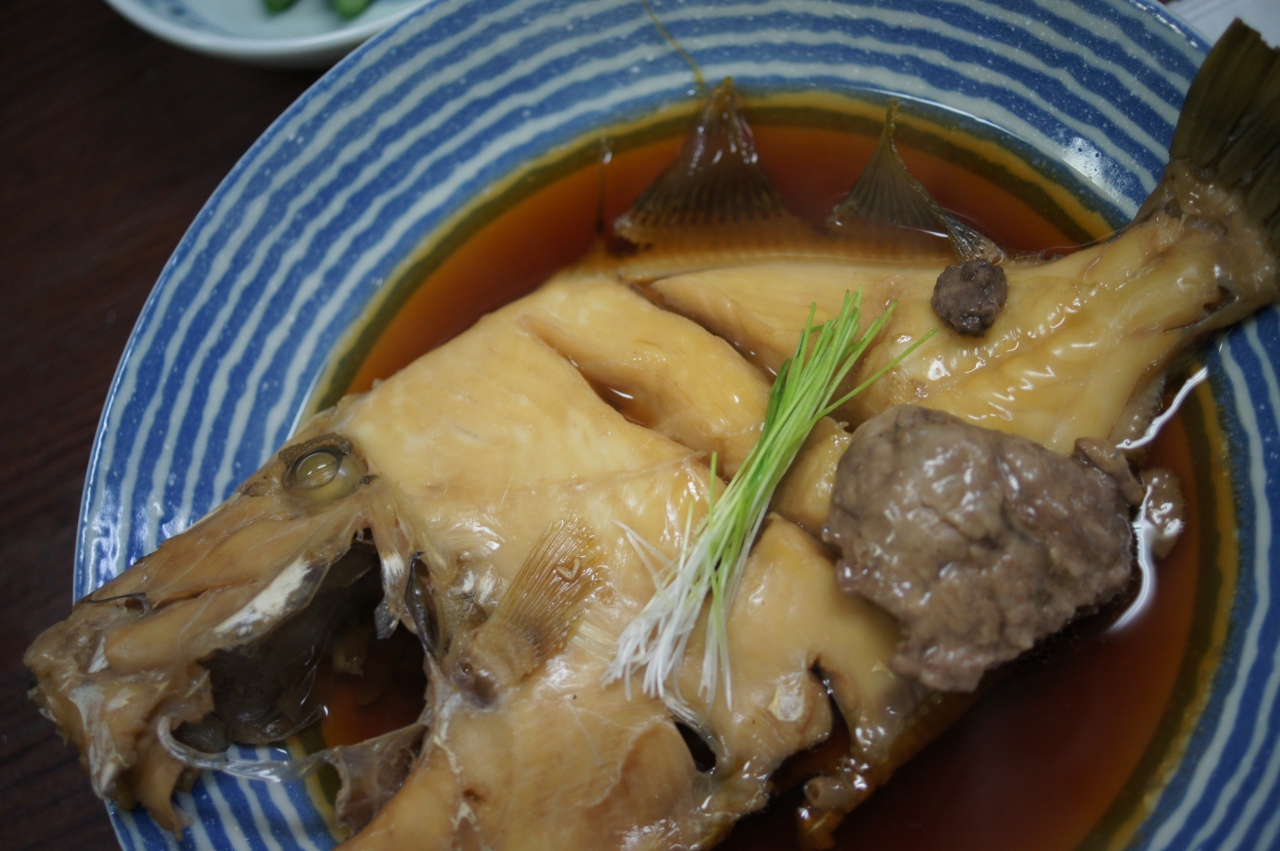 築地 高はしさん さわら塩焼きとか 高はしさん かわはぎ煮付け 築地 東京 の旅行記 ブログ By Hhbさん フォートラベル