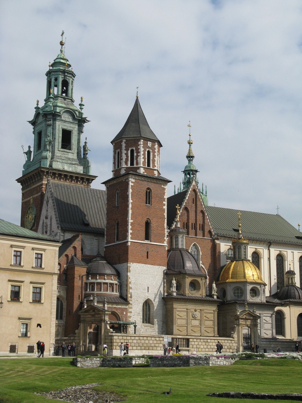 ヴァヴェル大聖堂 Wawel Cathedral Japaneseclass Jp ヴァヴェル大聖堂 Wawel Cathedral Japaneseclass Jp