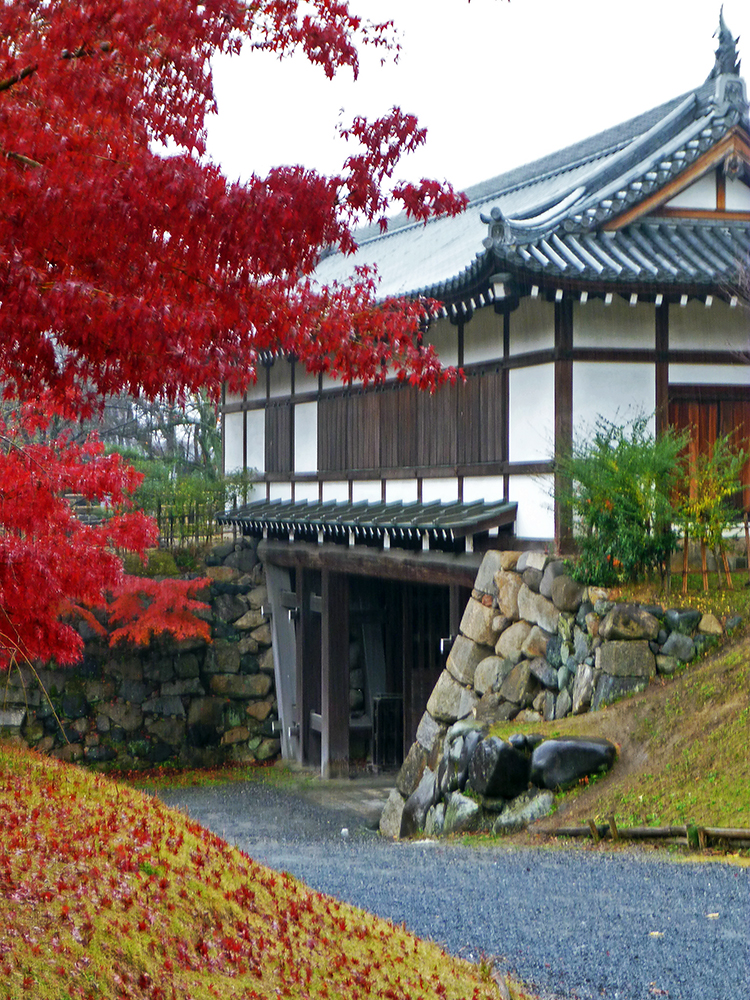 奈良 大和郡山 紅葉の郡山城址を散策 奈良市 奈良県 の旅行記 ブログ By Terry513さん フォートラベル