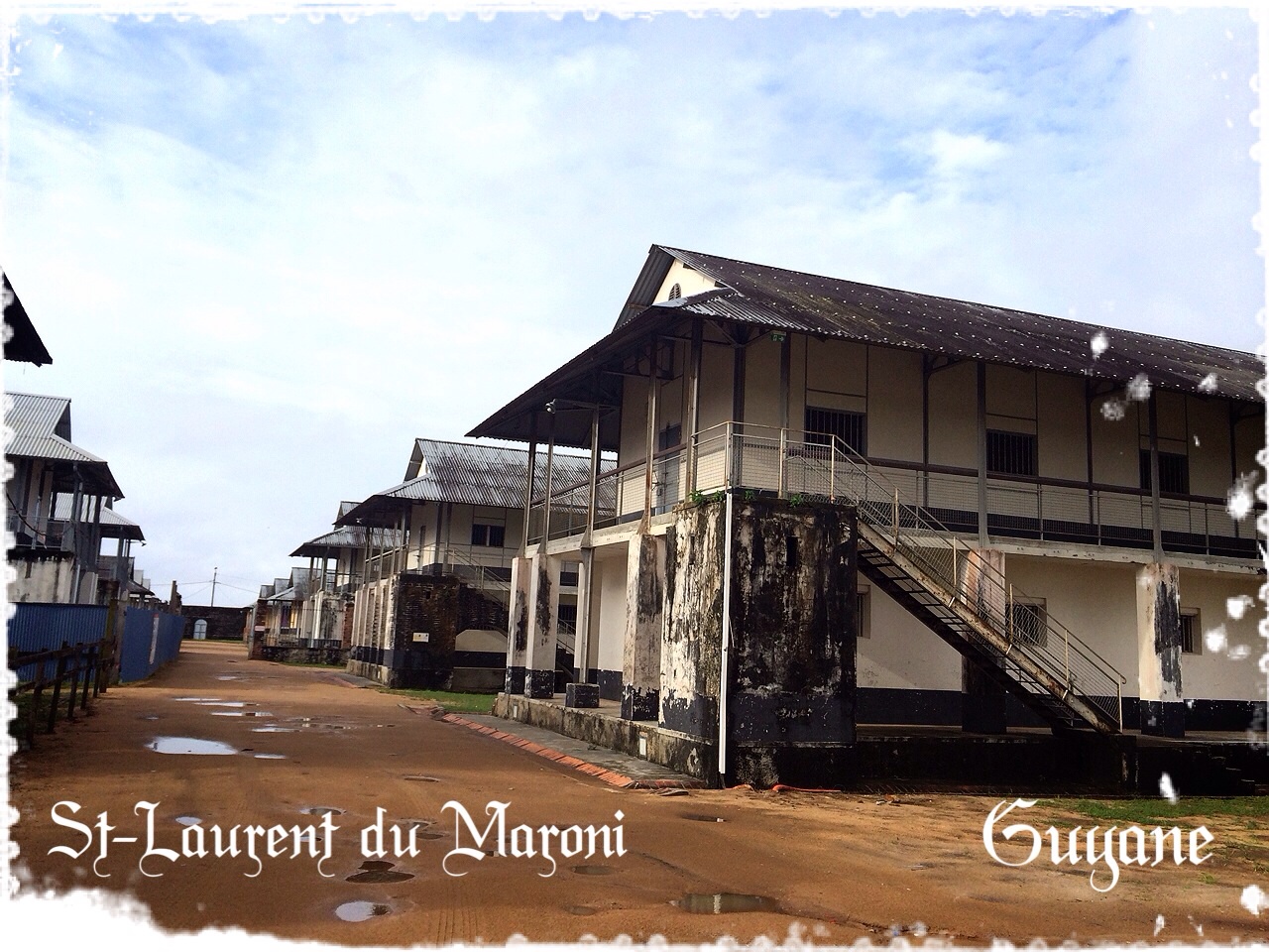 年越しギアナ3国 トリニダード トバゴ Vol 3 仏領ギアナ編 仏領ギアナの旅行記 ブログ By Marielさん フォートラベル 年越しギアナ3国 トリニダード トバゴ Vol 3 仏領ギアナ編 仏領ギアナの旅行記 ブログ By Marielさん フォートラベル