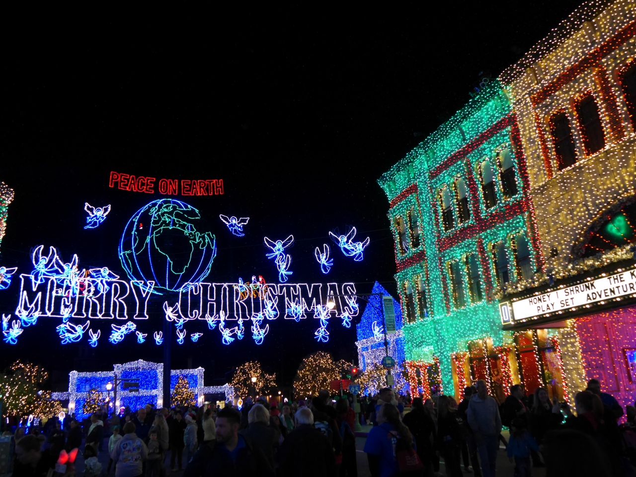 2 14年ディズニークルーズ ディズニーワールドで夢の世界を満喫した12日間の旅 2日目 ハリウッドスタジオ編 オーランド アメリカ の旅行記 ブログ By のりアロハさん フォートラベル