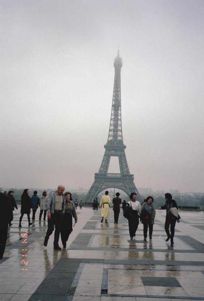 1994年 初めての海外旅行 No 1 パリ フランス の旅行記 ブログ By Takuさん フォートラベル 1994年 初めての海外旅行 No 1 パリ フランス の旅行記 ブログ By Takuさん フォートラベル