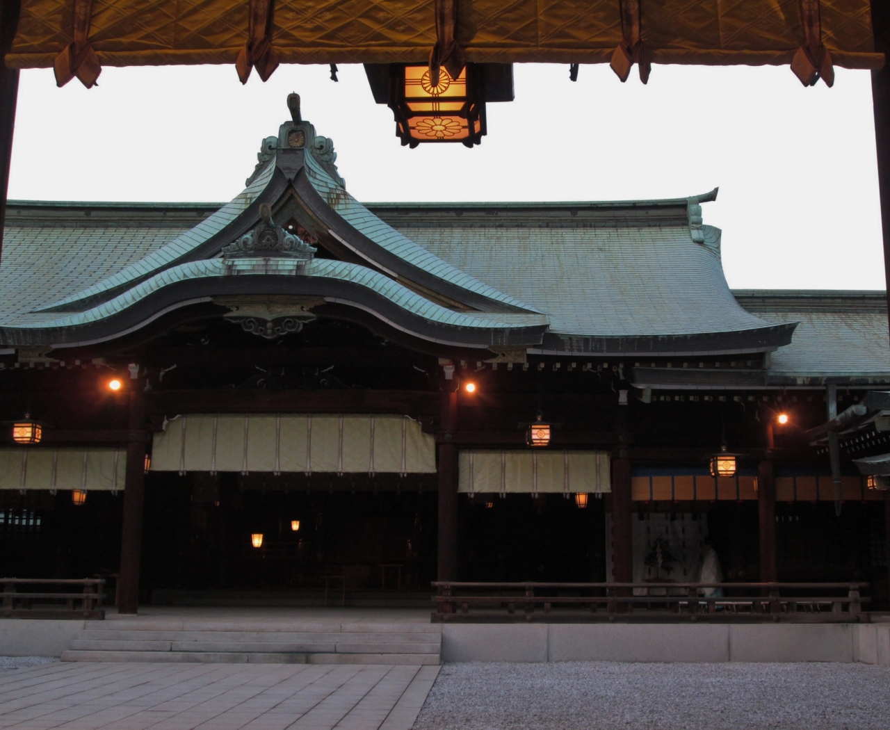 明治神宮初詣2015 The first visit of the year to Meiji-Jingu