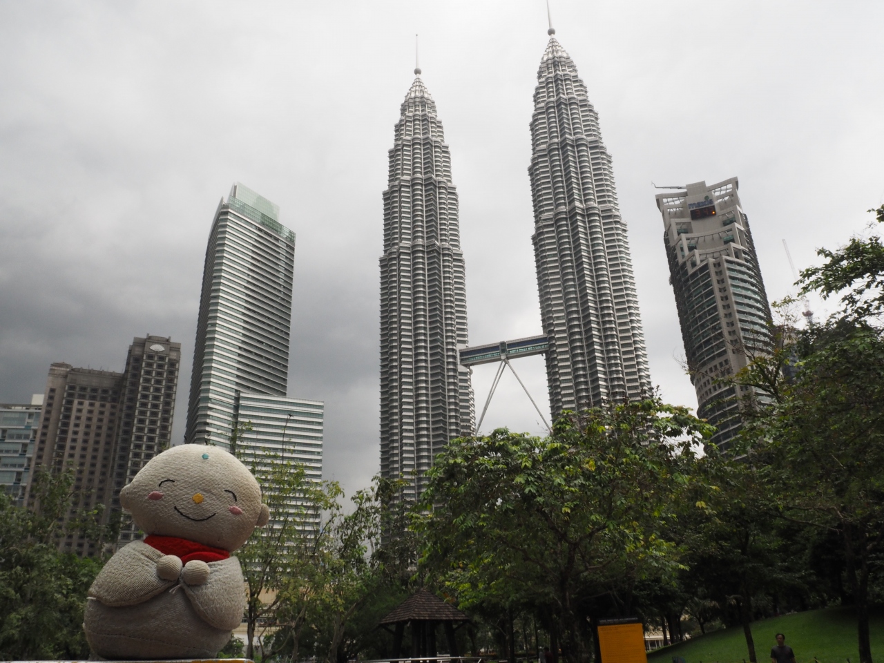 クアラルンプールにカウントダウン花火を見に行ったら クアラルンプール マレーシア の旅行記 ブログ By 旅じぞうさん フォートラベル