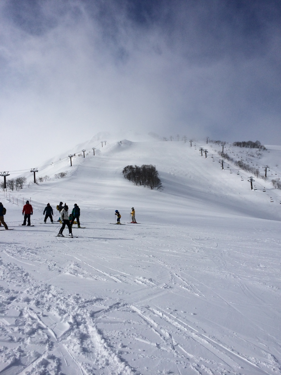 年の初めは白馬八方尾根に家族でスキー3泊4日 今日はもう最終日 八方尾根 岩岳 長野県 の旅行記 ブログ By 旅空ーshinoさん フォートラベル