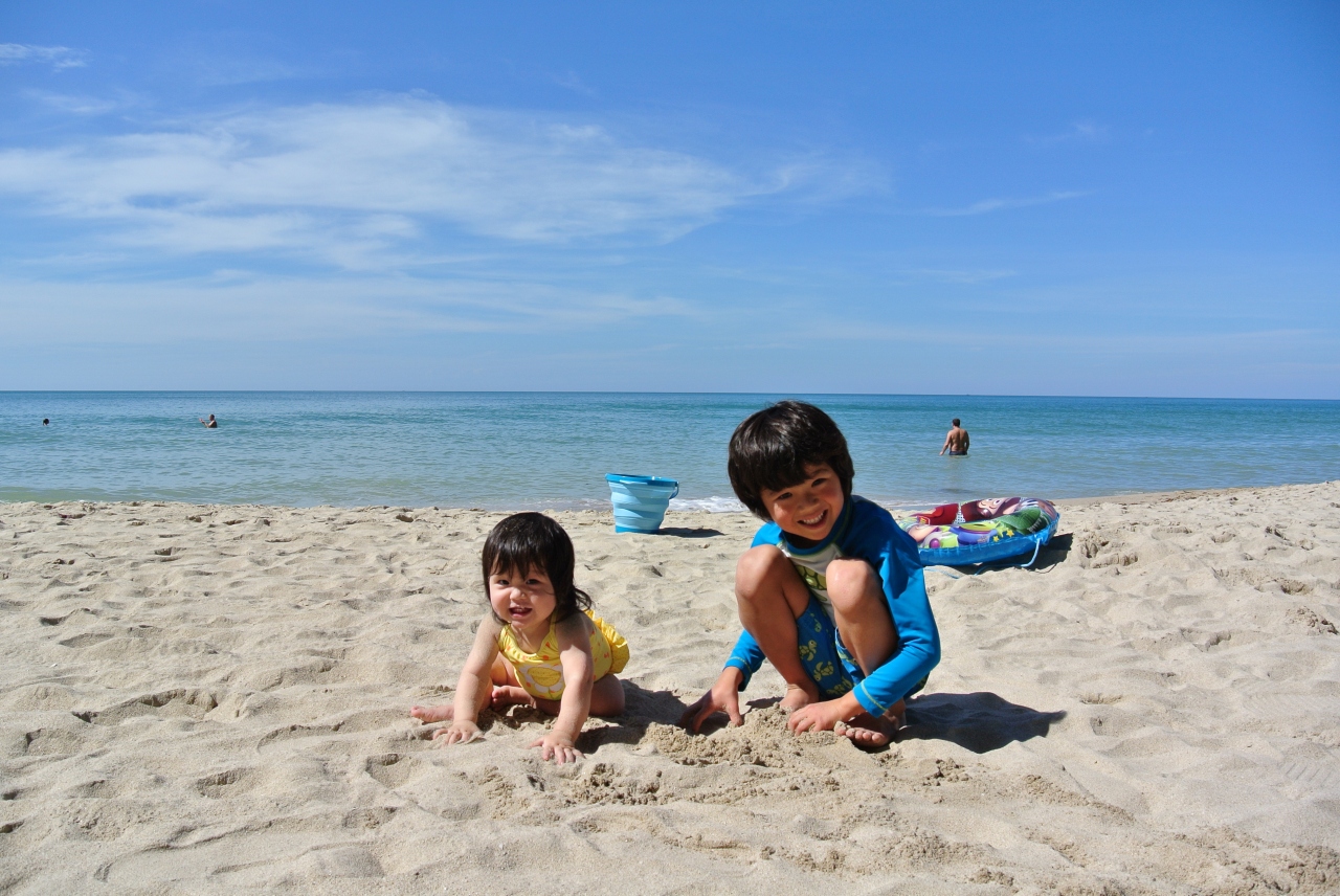 タイ チャーン島1歳6歳子連れ旅 1 やっぱりビーチは乾季でした チャーン島 タイ の旅行記 ブログ By あいぼんさん フォートラベル タイ チャーン島1歳6歳子連れ旅 1 やっぱりビーチは乾季でした チャーン島 タイ の旅行記 ブログ By あいぼんさん フォートラベル