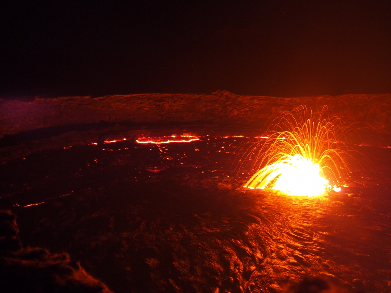 エチオピア旅行 マグマ大使になろう エルタ アレ火山 その他の観光地 エチオピア の旅行記 ブログ By とらさん フォートラベル