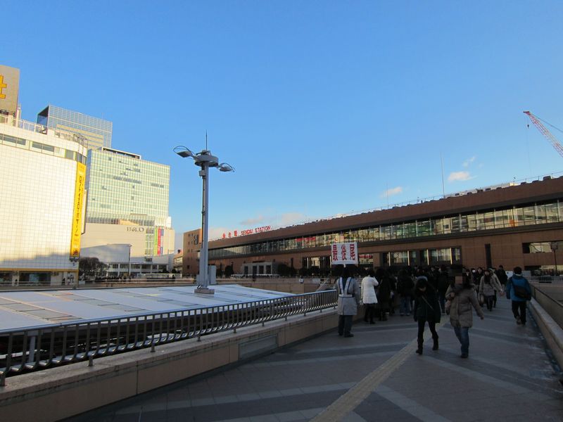 お正月は仙台初売り 仙台泉アウトレット 仙台 宮城県 の旅行記 ブログ By むんさん フォートラベル