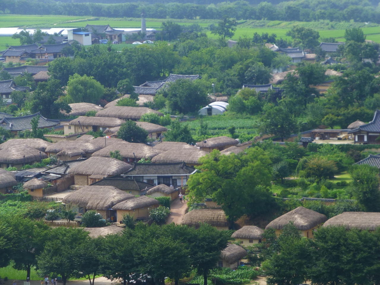 韓国ドライブ旅行 仁川空港 坡州 高陽 安東 慶州 釜山 その他の都市 韓国 の旅行記 ブログ By Nonyamaさん フォートラベル