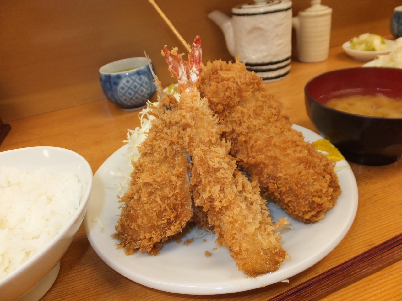 とんかつをガッツリ食べたあとは街ブラへ 上野 御徒町 東京 の旅行記 ブログ By ヴィトンさん フォートラベル
