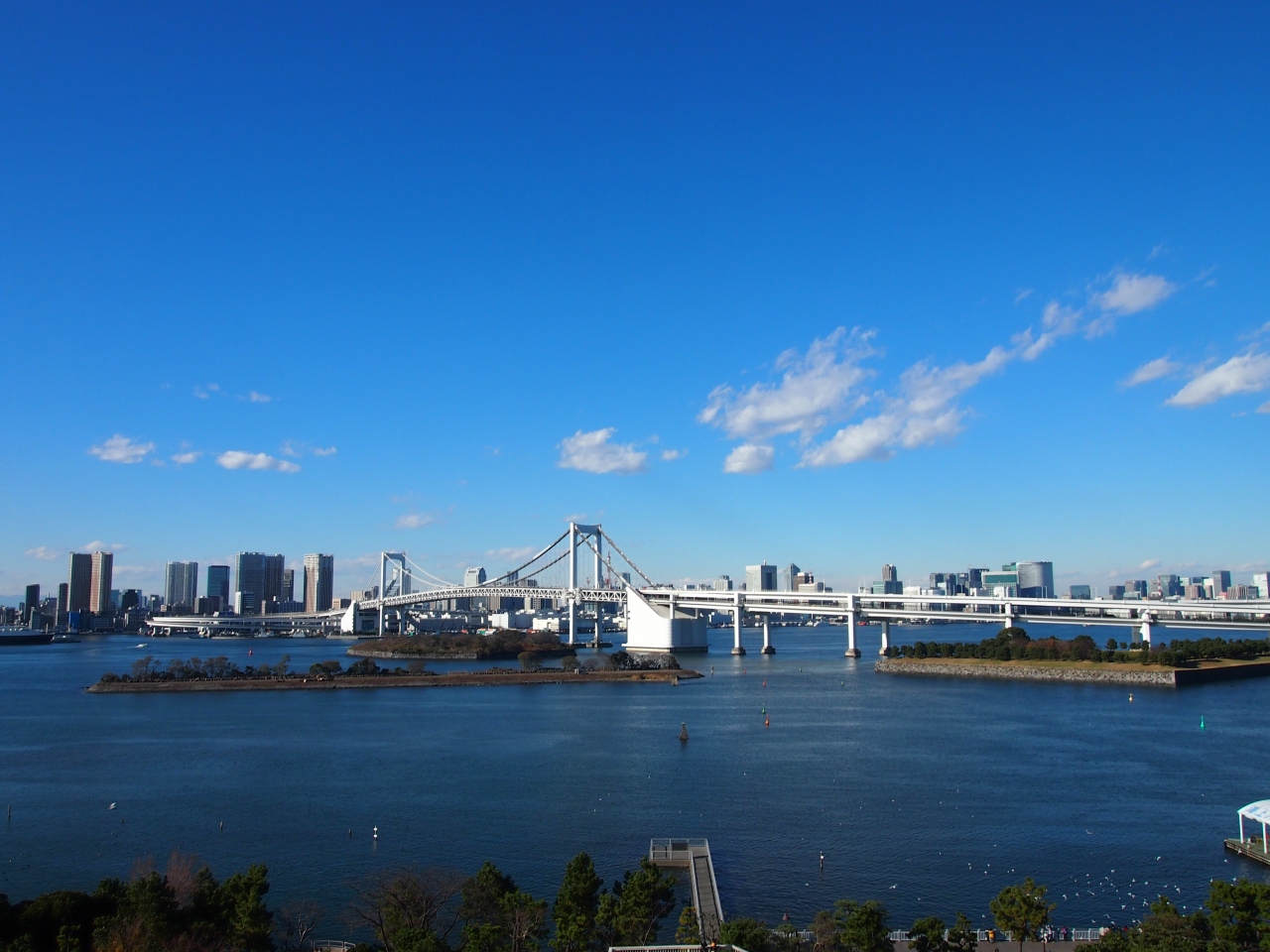 １泊２日 東京冬旅 お台場昼編 お台場 東京 の旅行記 ブログ By かおニャンさん フォートラベル