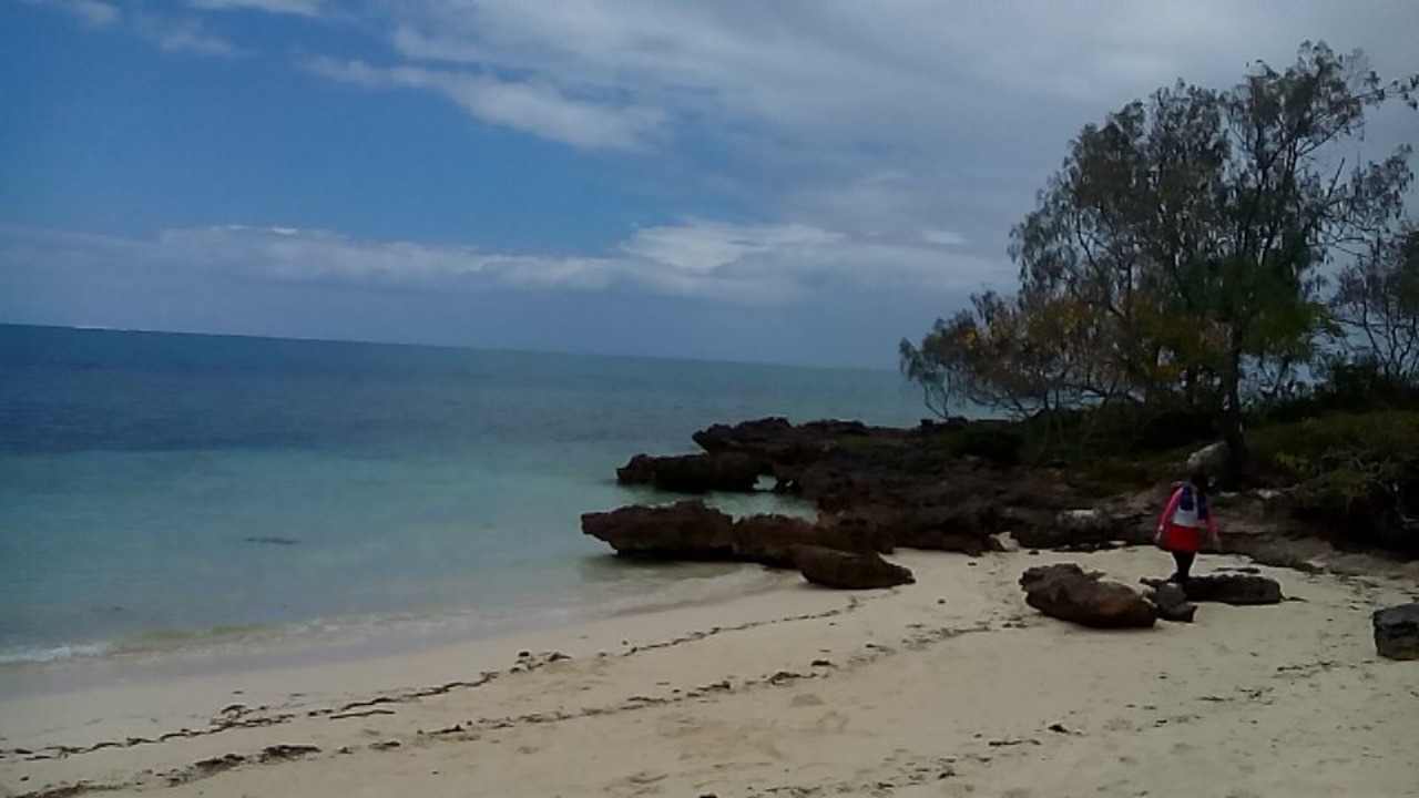 ブーラｨユ 世界遺産の海に浮かぶグリーン島 グランドテール島 ニューカレドニア の旅行記 ブログ By オリノコバナナさん フォートラベル