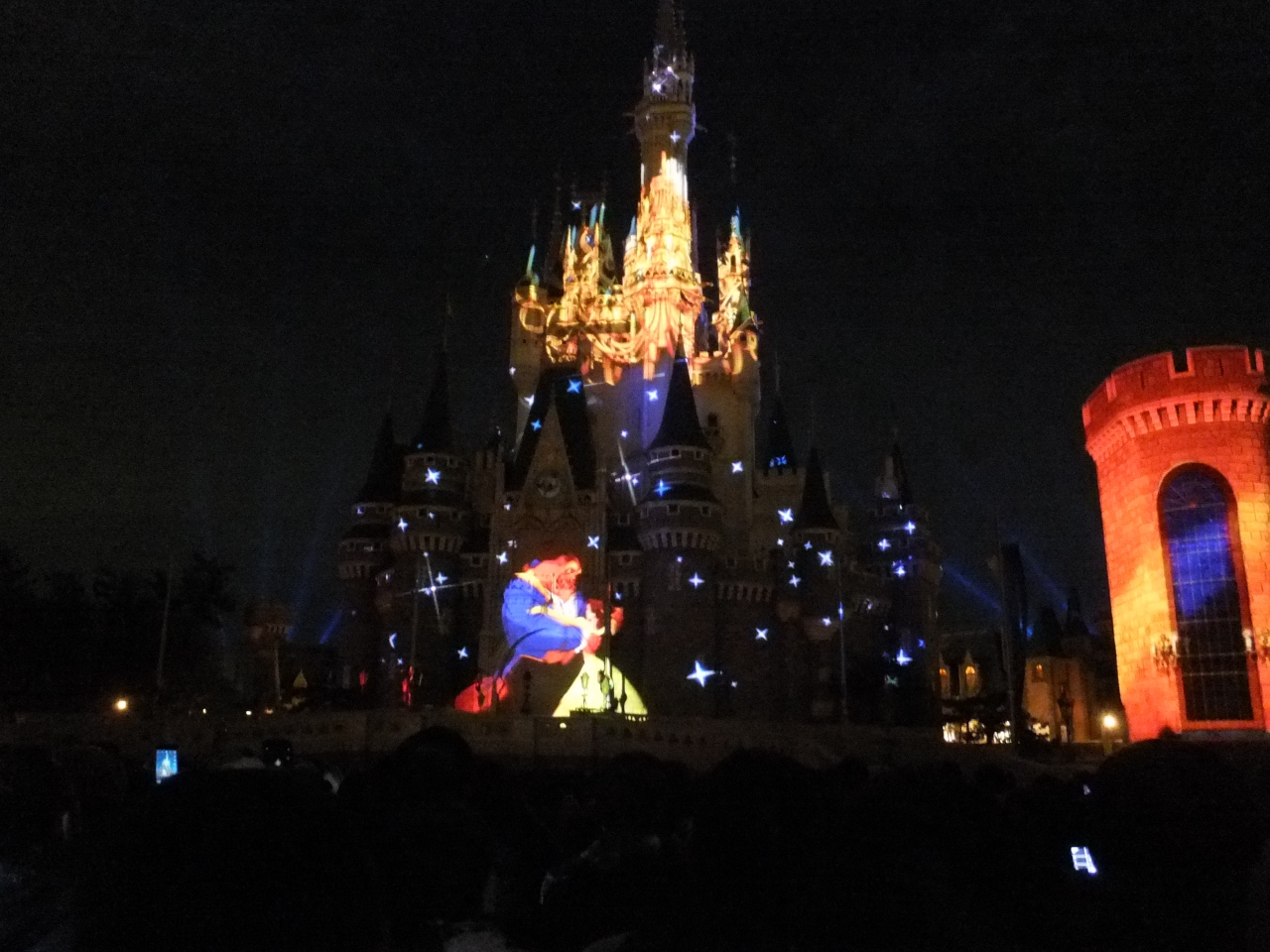 初のお正月disney 感動のワンス アポン ア タイム編 東京ディズニーリゾート 千葉県 の旅行記 ブログ By げっぴーさん フォートラベル
