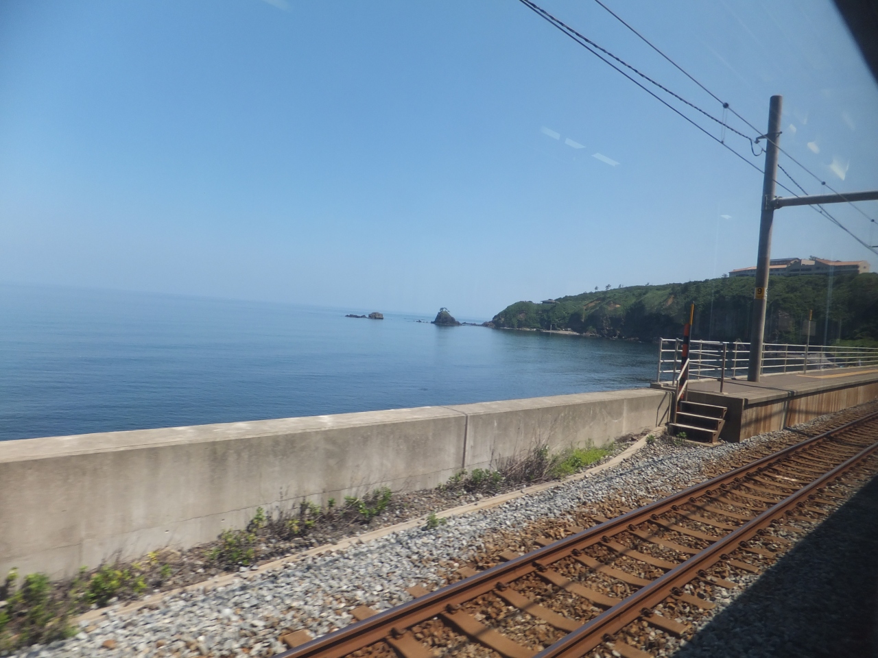 14 新潟遠征と夏休み第1弾の旅 その9 新潟から海沿いに直江津へ 新潟県の旅行記 ブログ By Dorompaさん フォートラベル 14 新潟遠征と夏休み第1弾の旅 その9 新潟から海沿いに直江津へ 新潟県の旅行記 ブログ By Dorompaさん フォートラベル